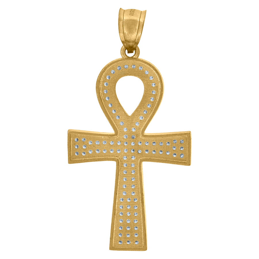 10Kt Gold Pendant