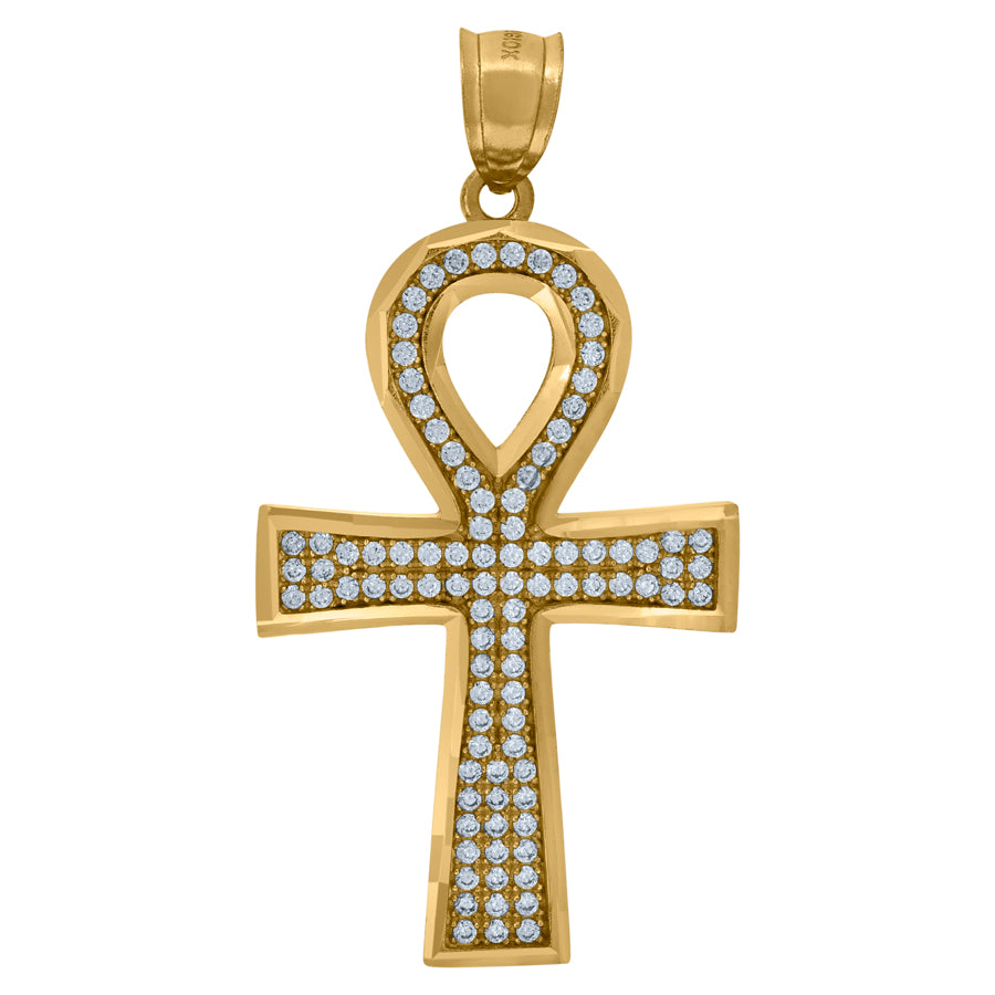 10Kt Gold Pendant