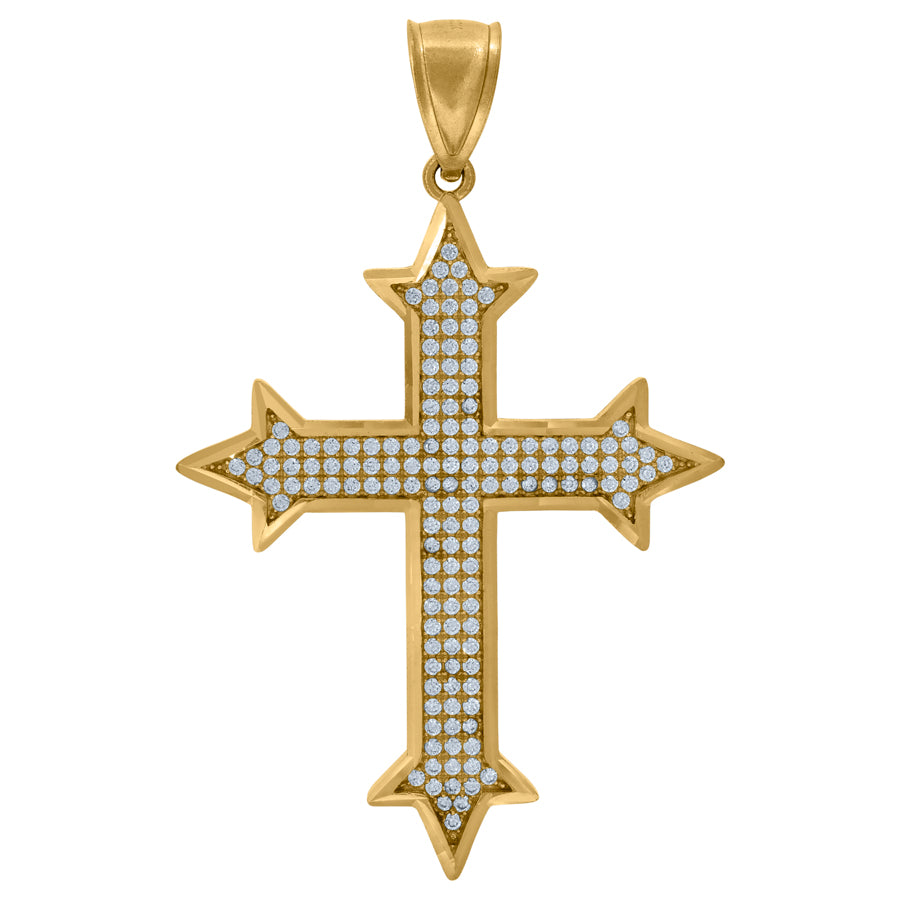 10Kt Gold Pendant