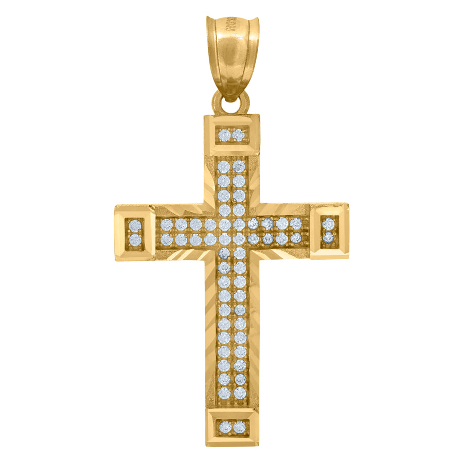 10Kt Gold Pendant