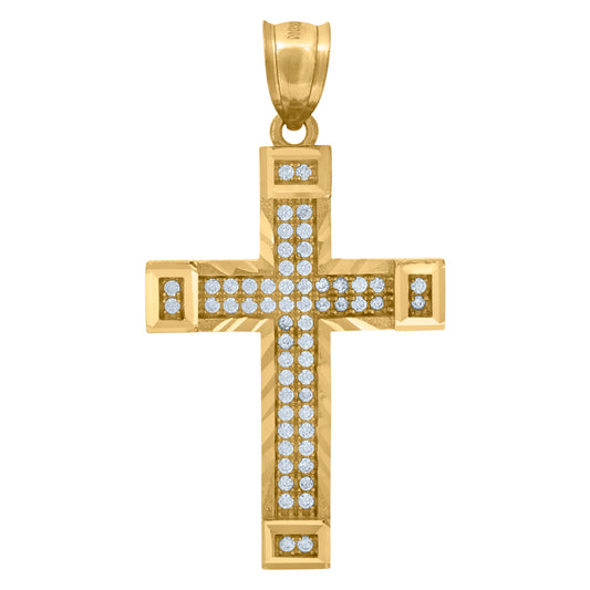 10Kt Gold Pendant
