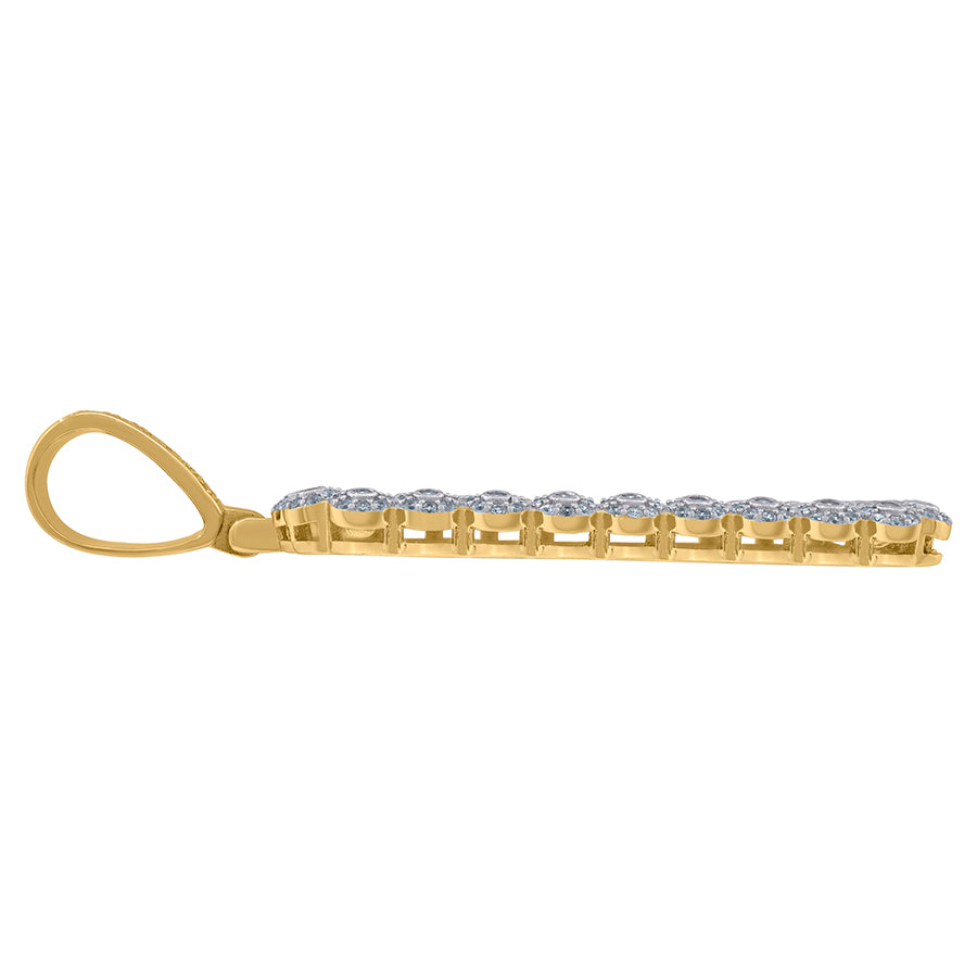 925 Sterling Silver Pendant
