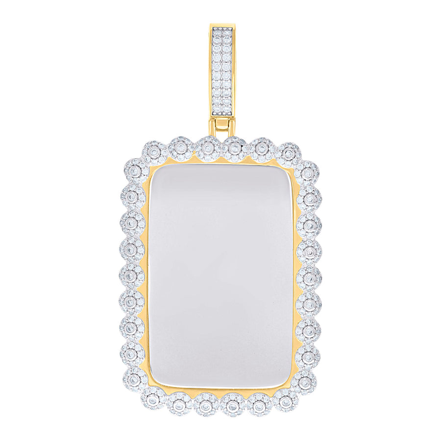 925 Sterling Silver Pendant
