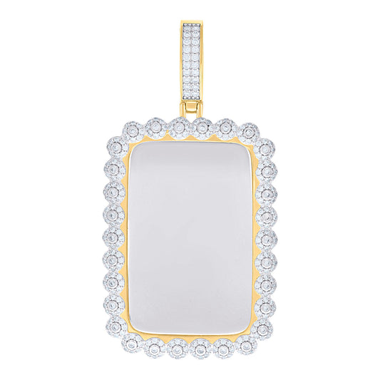 925 Sterling Silver Pendant