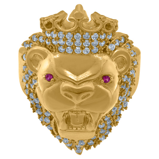 10Kt Gold Ring
