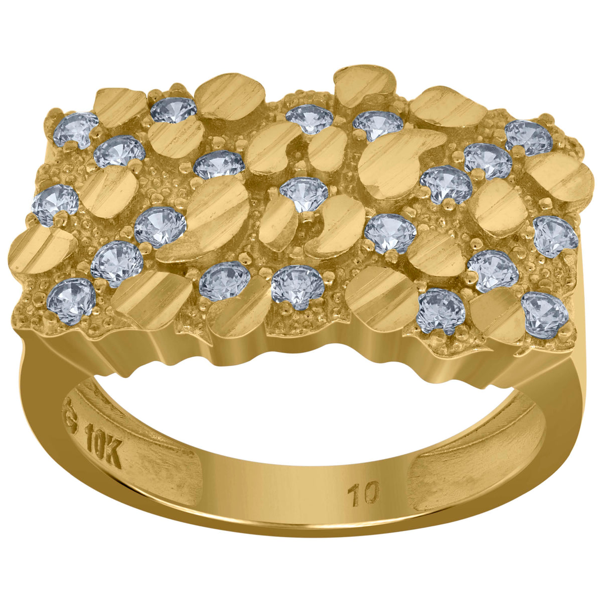 10Kt Gold Ring