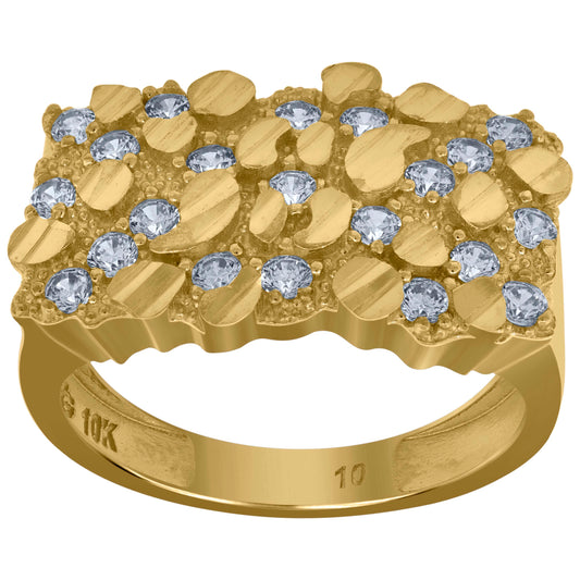 10Kt Gold Ring