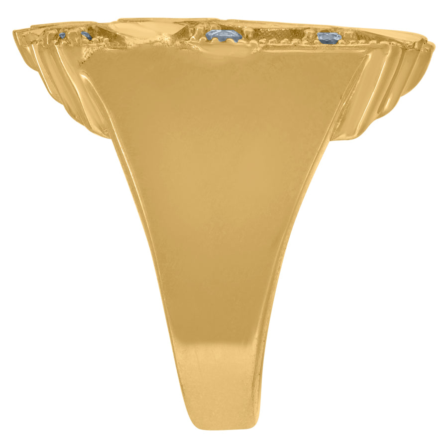 10Kt Gold Ring