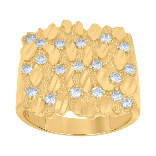 10Kt Gold Ring