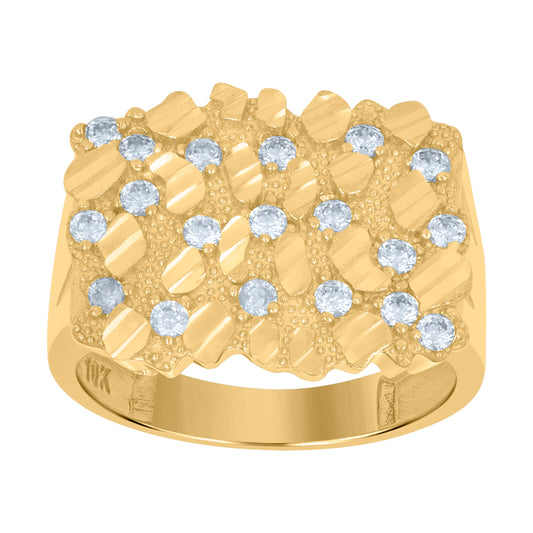 10Kt Gold Ring