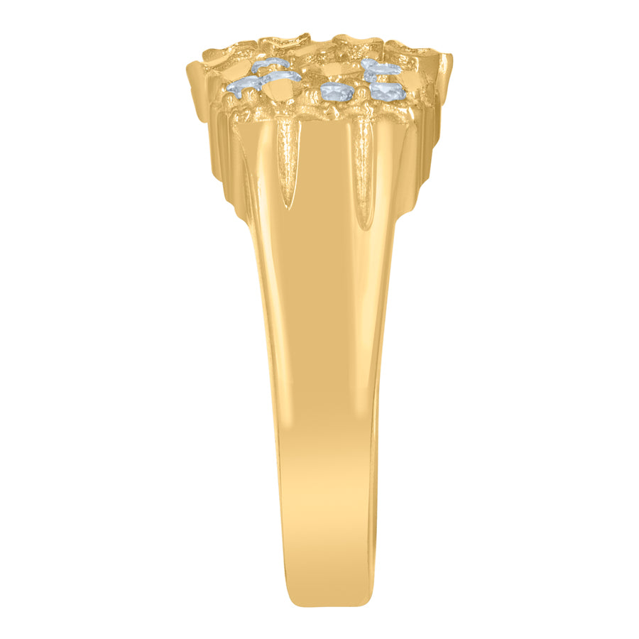 10Kt Gold Ring
