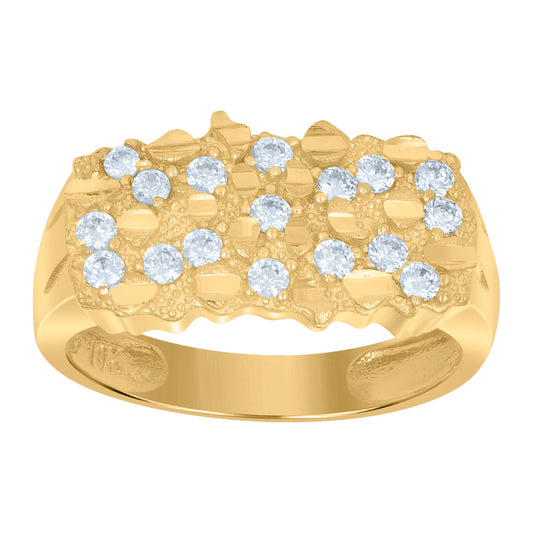 10Kt Gold Ring