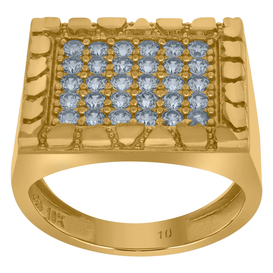 10Kt Gold Ring