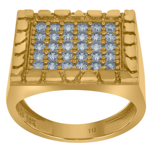 10Kt Gold Ring
