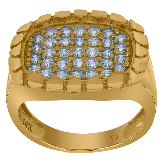 10Kt Gold Ring