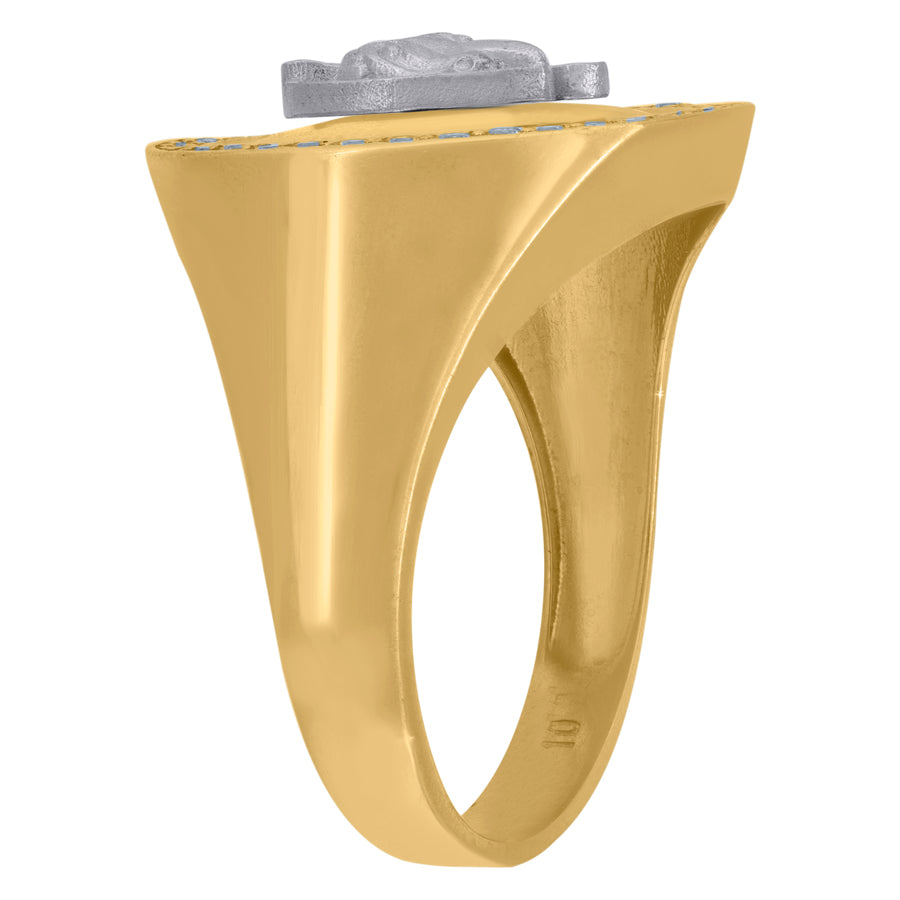 10Kt Gold Ring