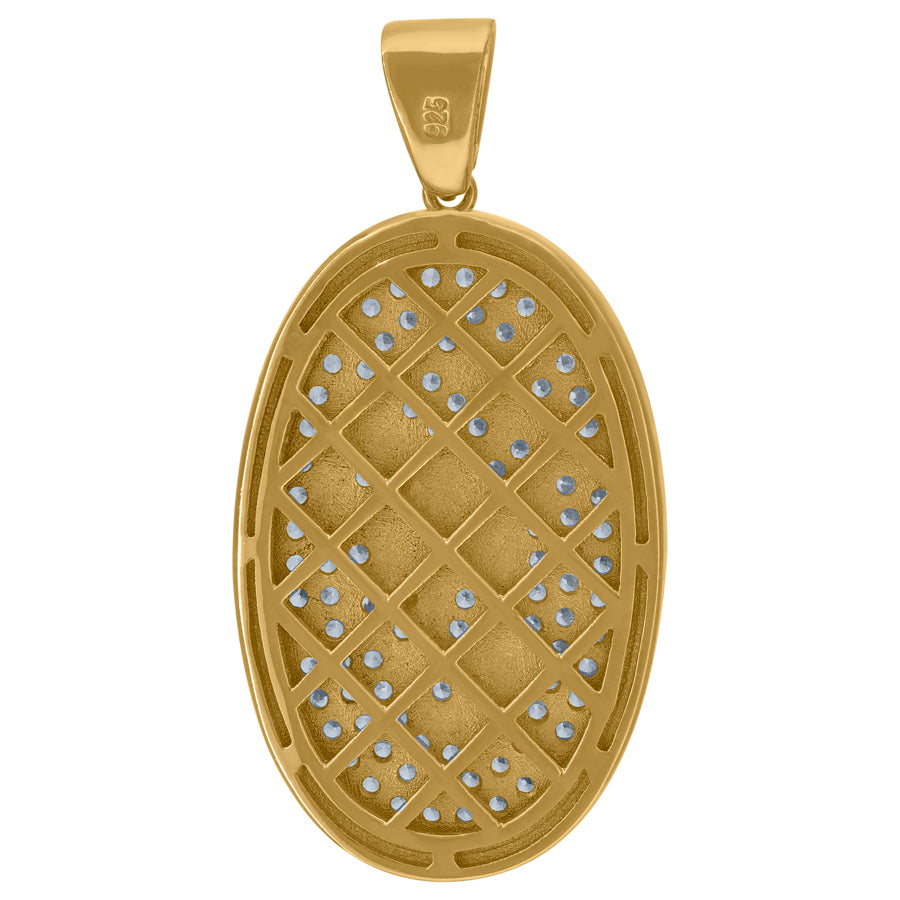 925 Sterling Silver Pendant