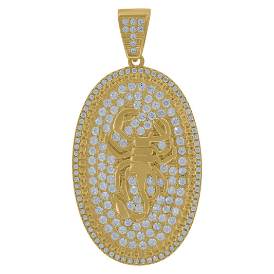 925 Sterling Silver Pendant
