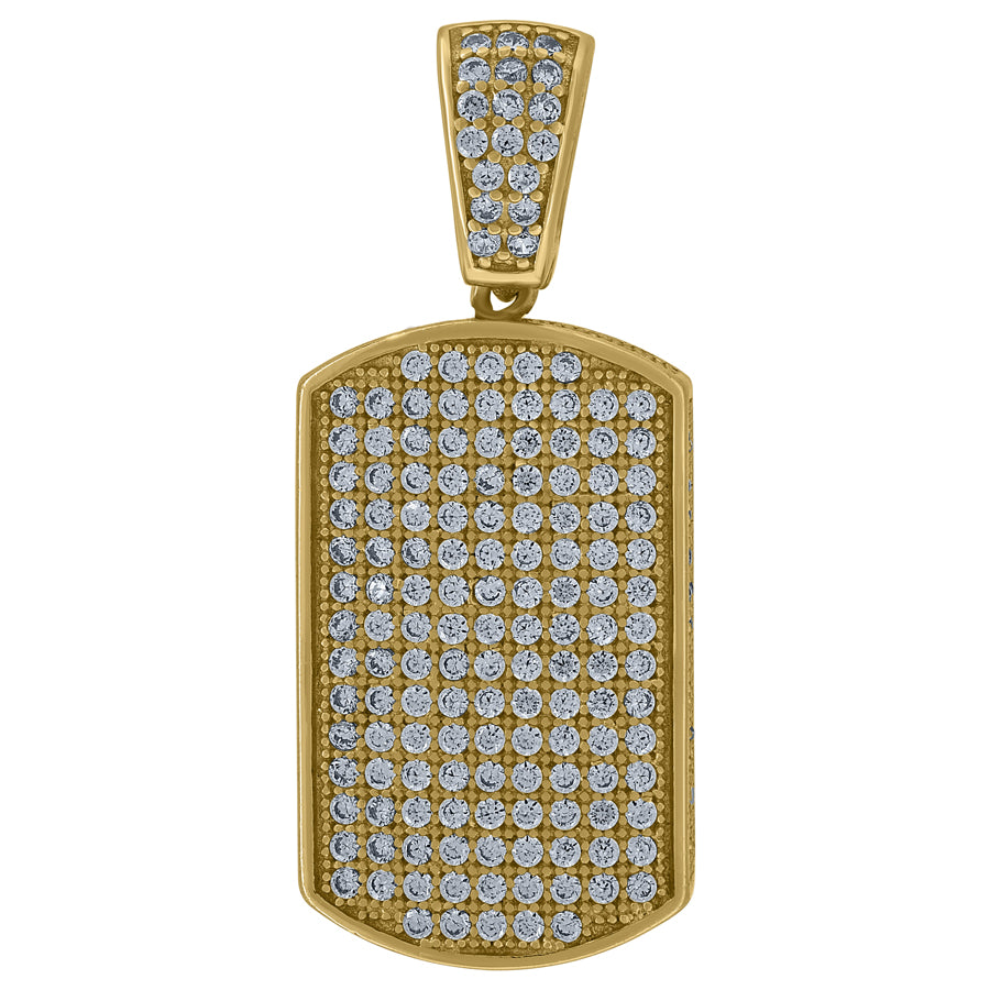 925 Sterling Silver Pendant