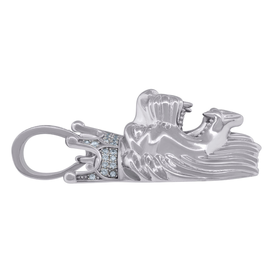 925 Sterling Silver Pendant
