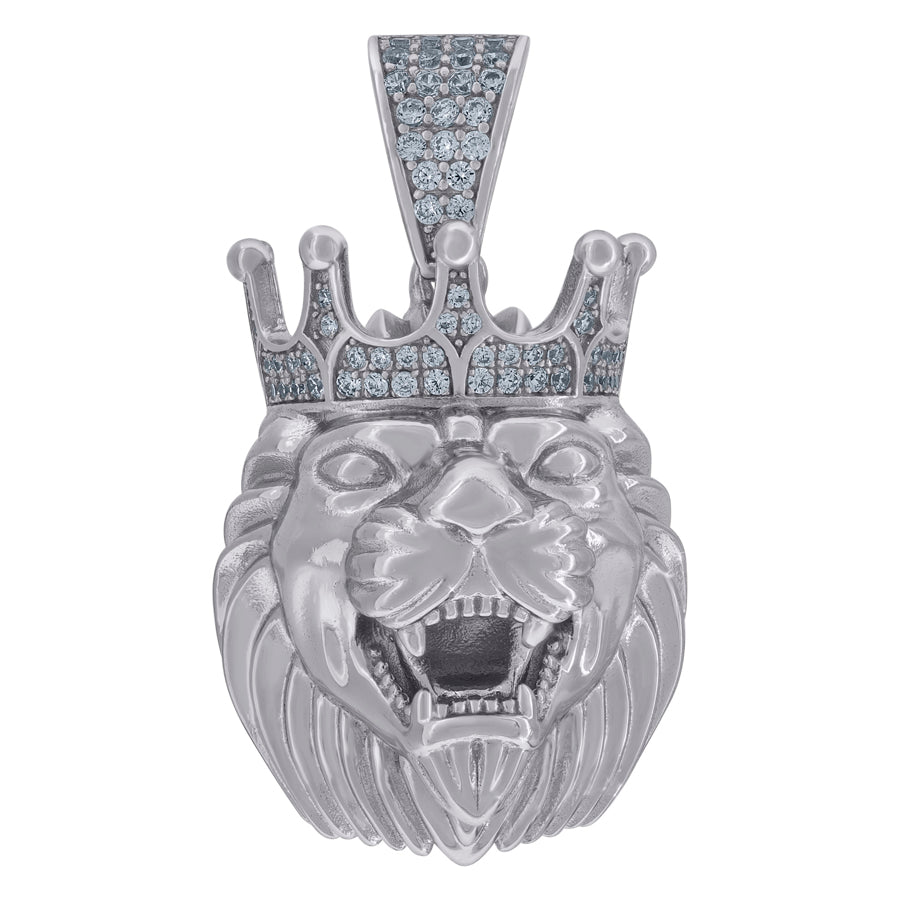 925 Sterling Silver Pendant