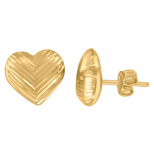14Kt Gold Fancy Earrings