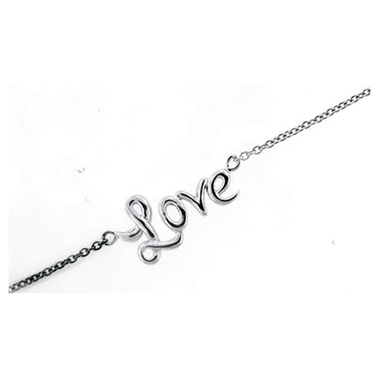 925-Cz Ladies Bracelet
