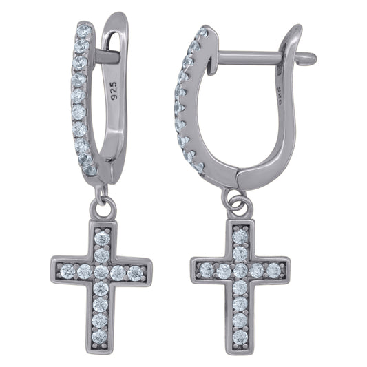 925 Sterling Silver Earring