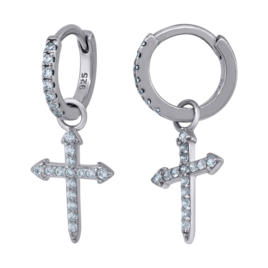 925 Sterling Silver Earring