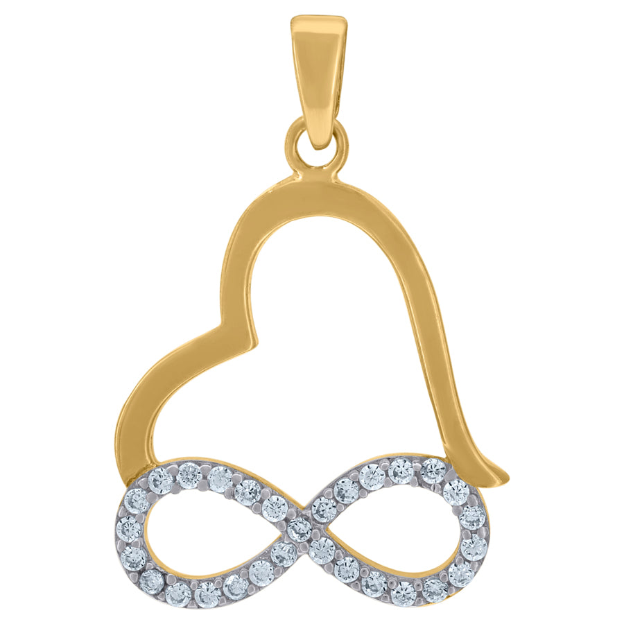 14Kt Gold Fancy Pendant