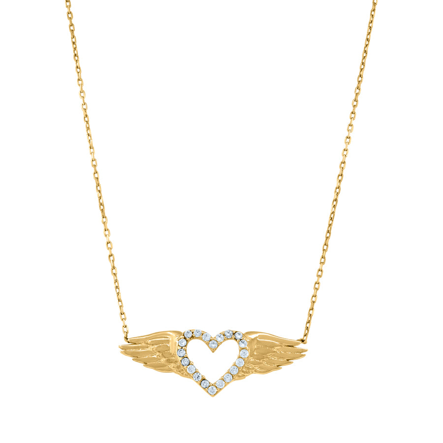 14Kt Gold Fancy Necklace