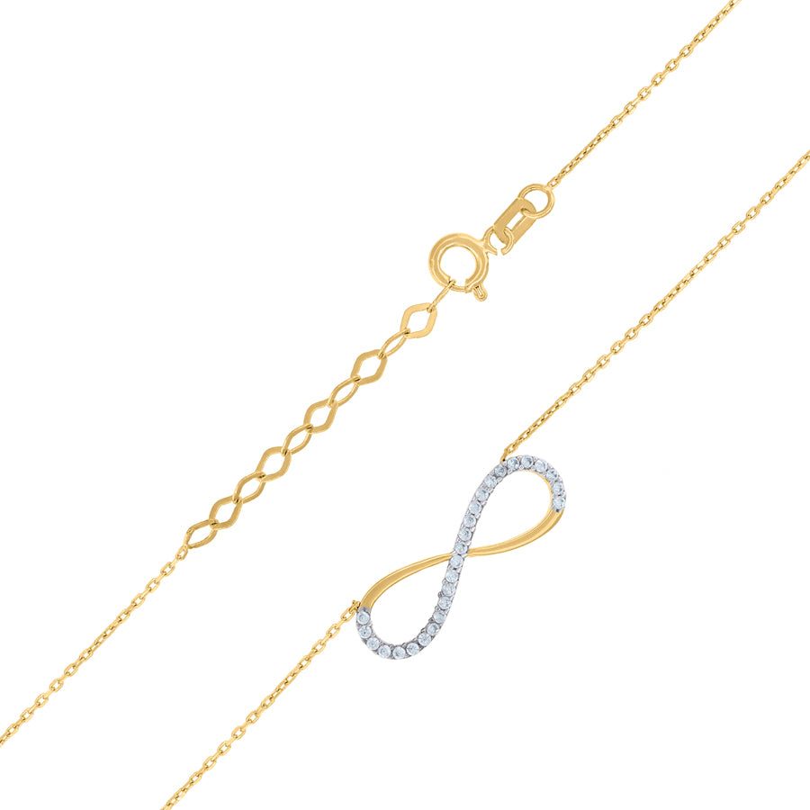 14Kt Gold Fancy Necklace