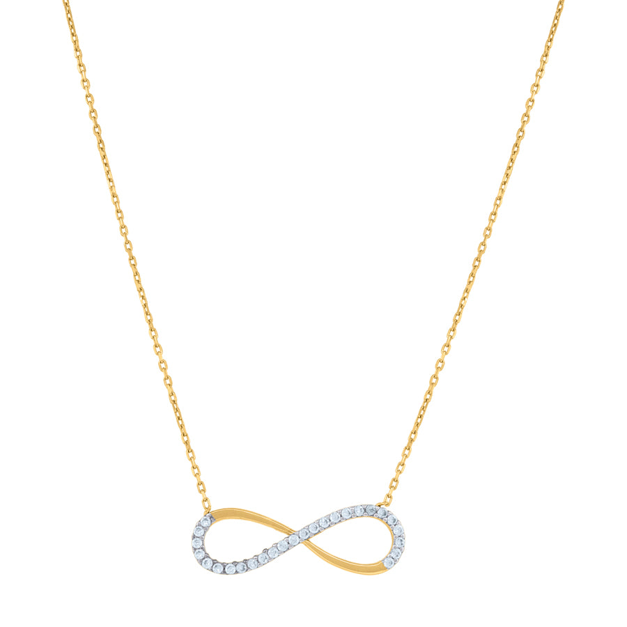 14Kt Gold Fancy Necklace
