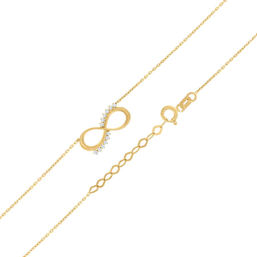 14Kt Gold Fancy Necklace
