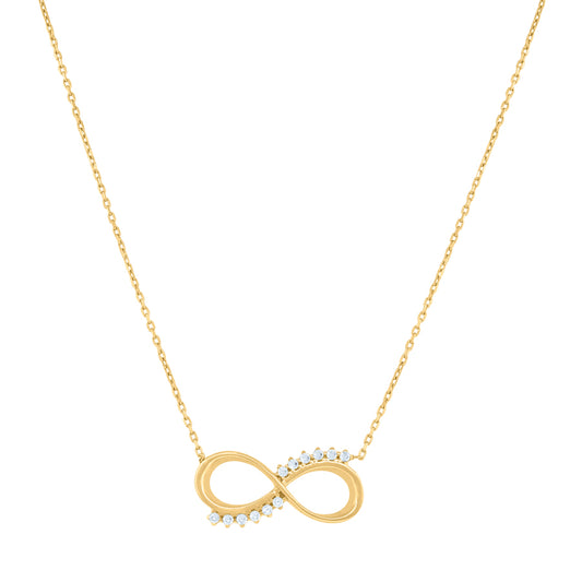 14Kt Gold Fancy Necklace