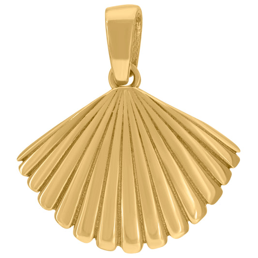 14Kt Gold Fancy Pendant