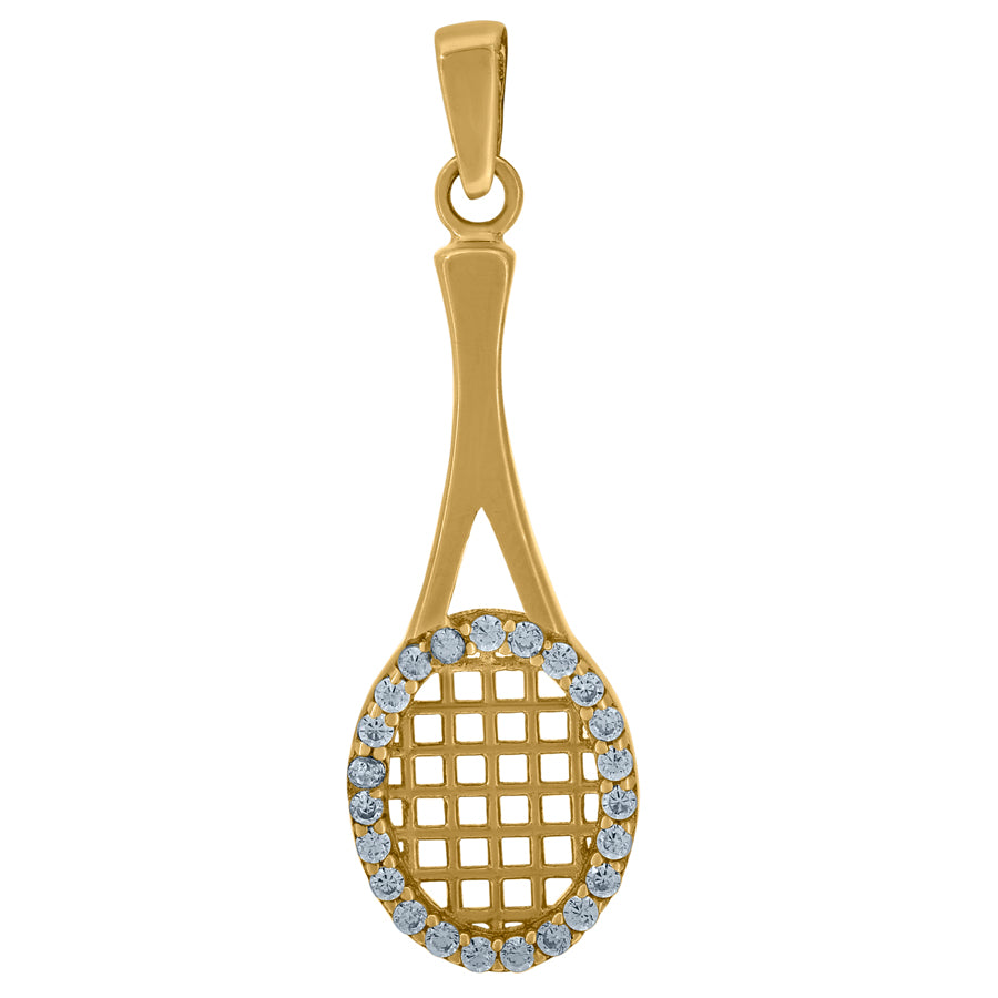 14Kt Gold Fancy Pendant