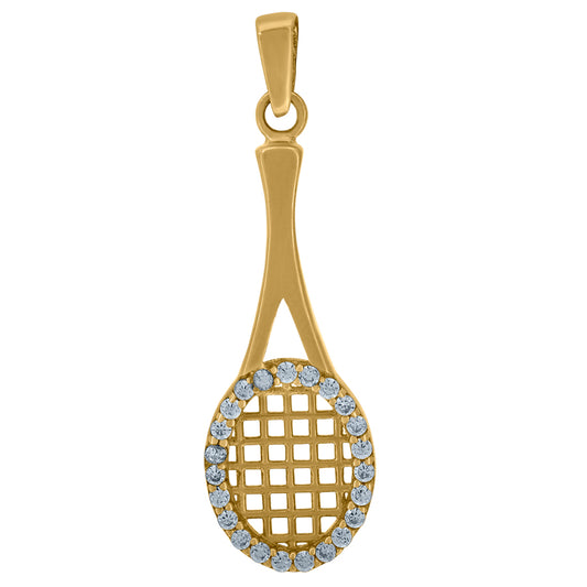 14Kt Gold Fancy Pendant
