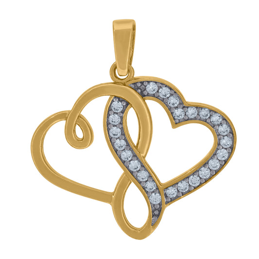 14Kt Gold Fancy Pendant