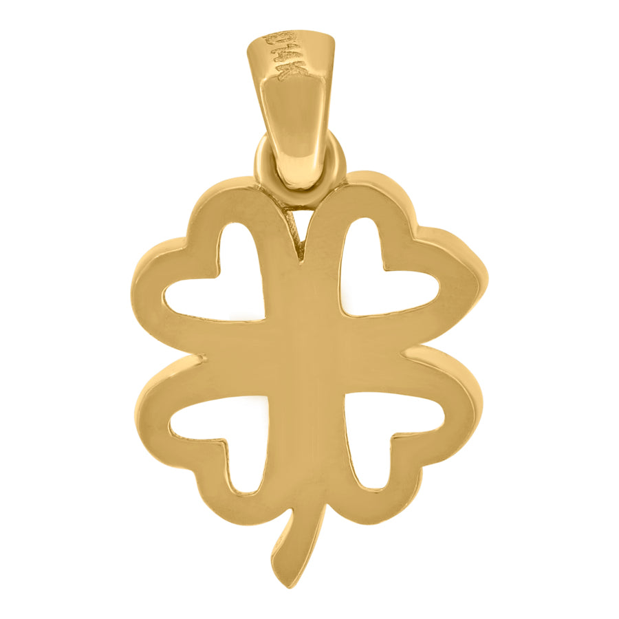 14Kt Gold Fancy Pendant