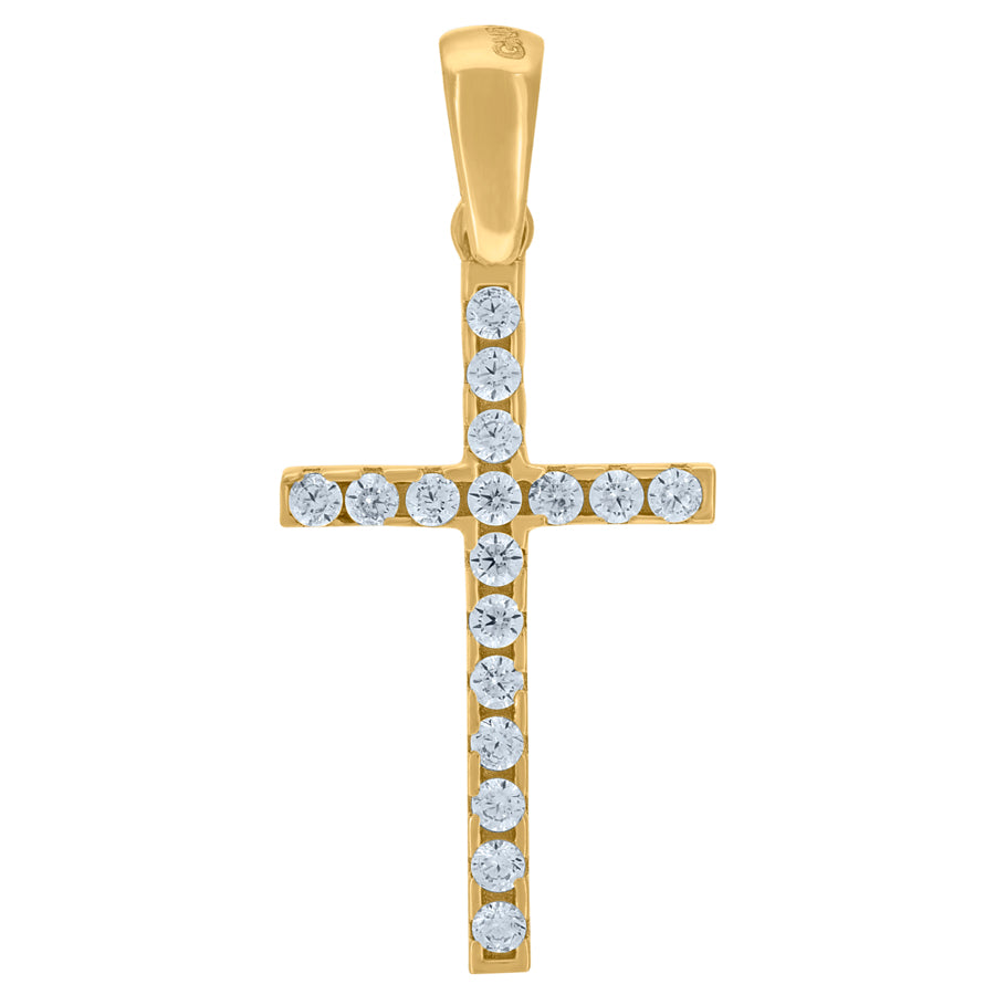 14Kt Gold Fancy Pendant