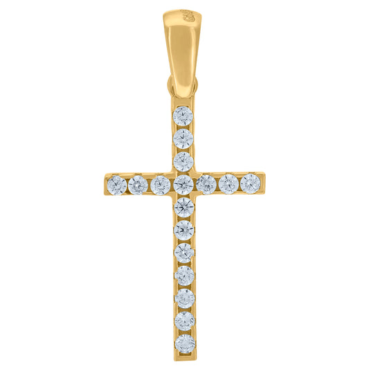 14Kt Gold Fancy Pendant
