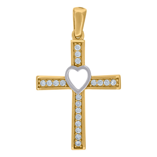 14Kt Gold Fancy Pendant