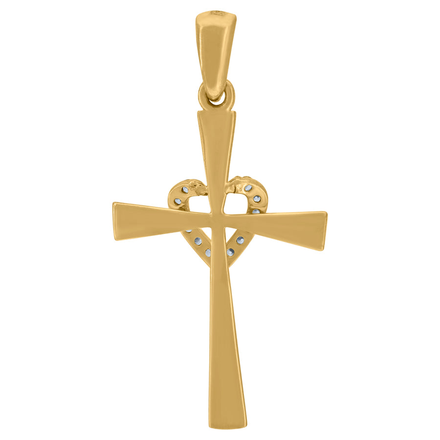14Kt Gold Fancy Pendant