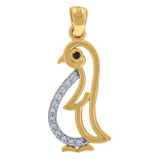 14Kt Gold Fancy Pendant