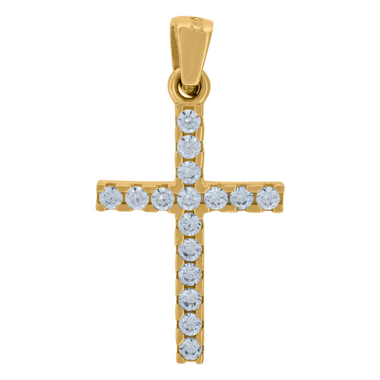 14Kt Gold Fancy Pendant