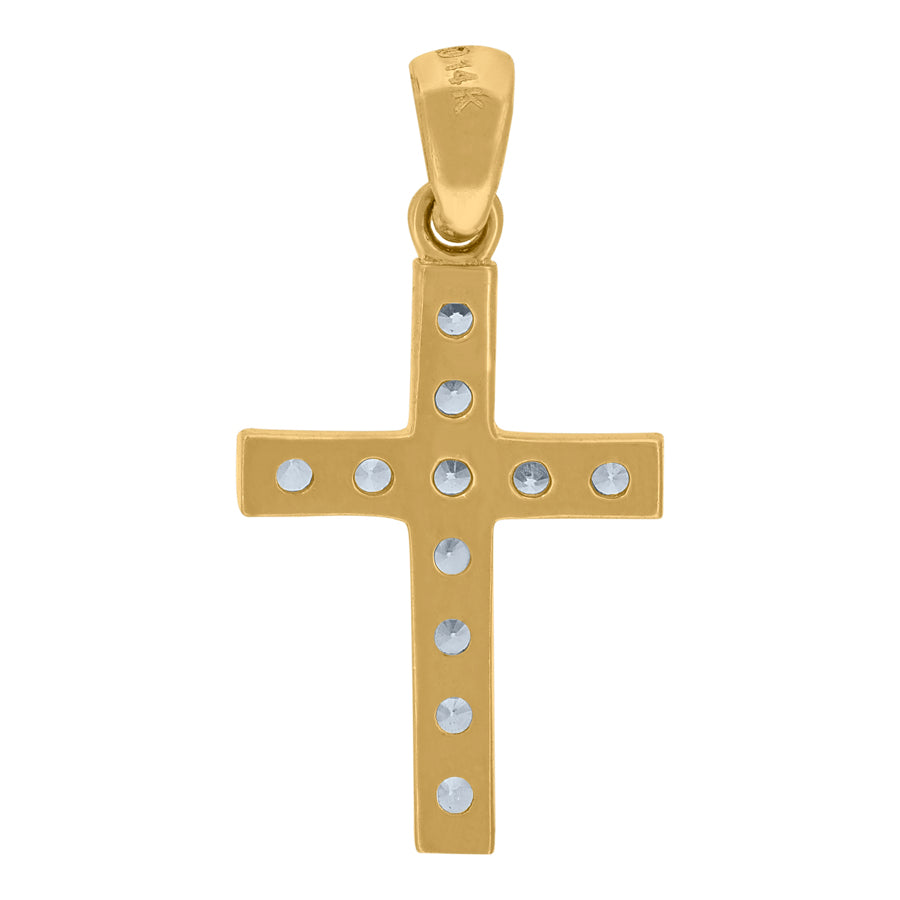 14Kt Gold Fancy Pendant