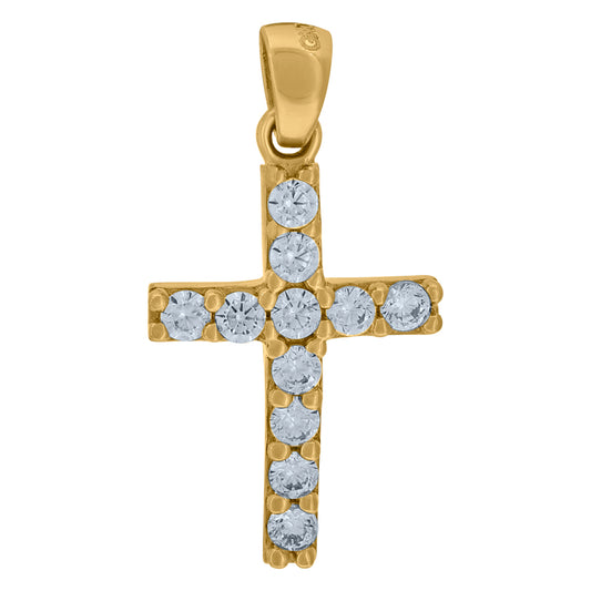 14Kt Gold Fancy Pendant
