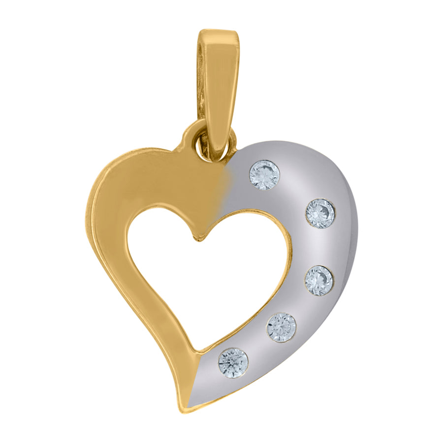 14Kt Gold Fancy Pendant