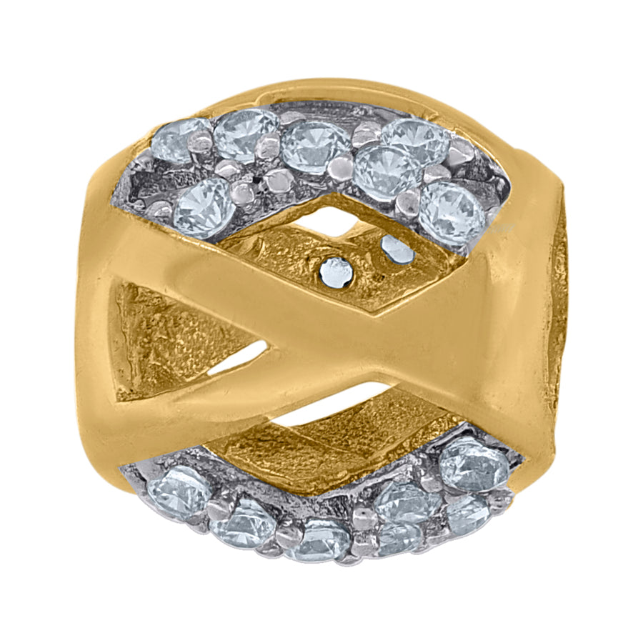 14Kt Gold Fancy Pendant